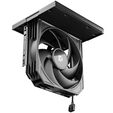 Sudokoo SK620 CPU-K&uuml;hler, Dual Tower - 2x 120mm, schwarz image number null