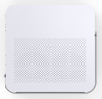 Jonsbo TK-1 2.0 Micro-ATX case, Tempered Glass - white image number null