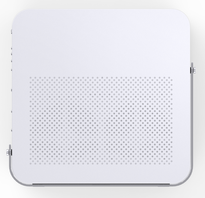 Jonsbo TK-1 2.0 Micro-ATX case, Tempered Glass - white image number 11