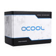 Alphacool Eisbecher Aurora D5 150 mm inkl. Alphacool VPP Apex D5 - Acetal/Glas image number null