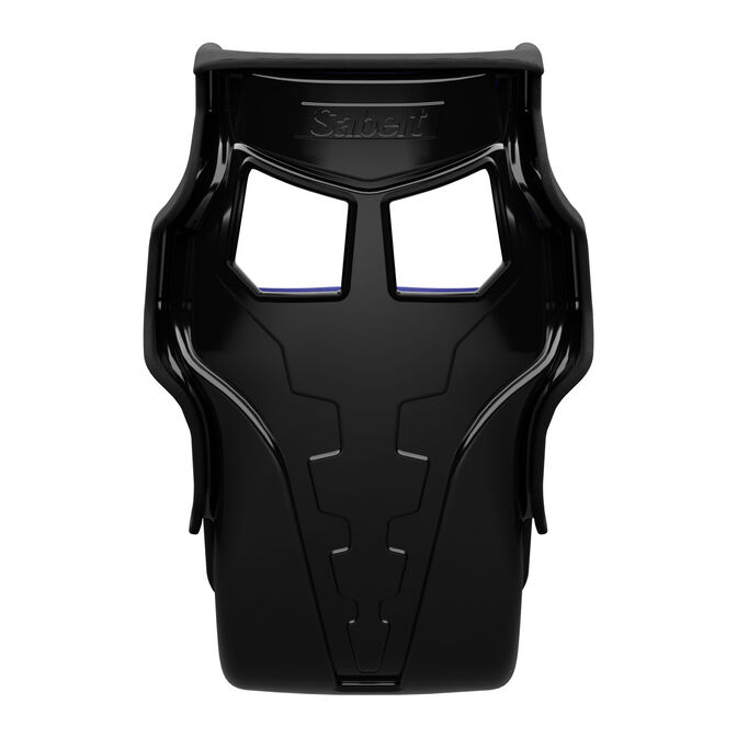 Sabelt SRX-1 Simracing Racing Seat, Fibreglass Shell, Padded - Royal Blue image number 3