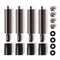 Alphacool Core Push Mounting 50 mm M3/M4/UNC 6-32 Set 4-Pack
