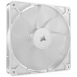 Corsair RS Series 140, PWM L&uuml;fter - 140mm, wei&szlig; image number null