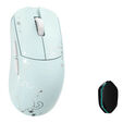 WLMouse YING Magnesium Wireless Gaming Mouse, PAW3950HS, 8K Polling, OMRON Optical Switches - Blue image number null