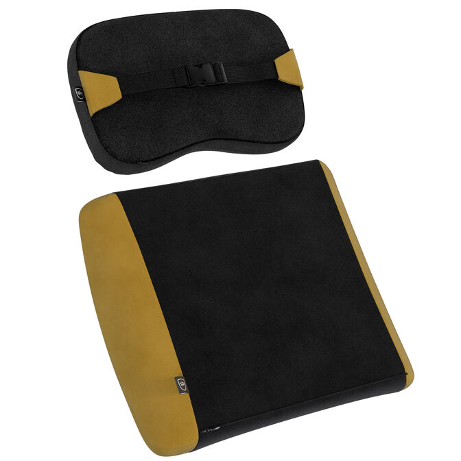 noblechairs Memory Foam Pillow Set - Heretics Edition image number 2