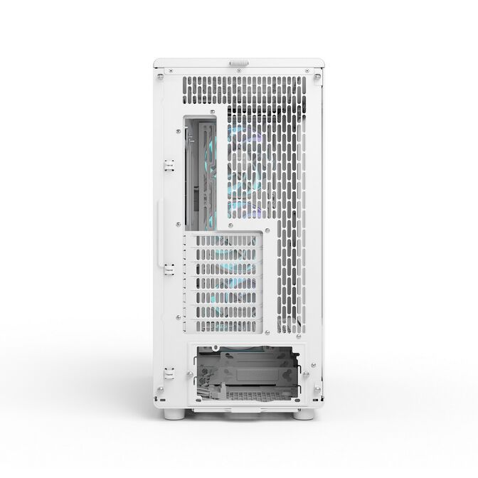 Fractal Design Epoch XL White RGB TG Clear Tint PC Case, Mid Tower, E-ATX, ARGB, Tempered Glass &ndash; white image number 6