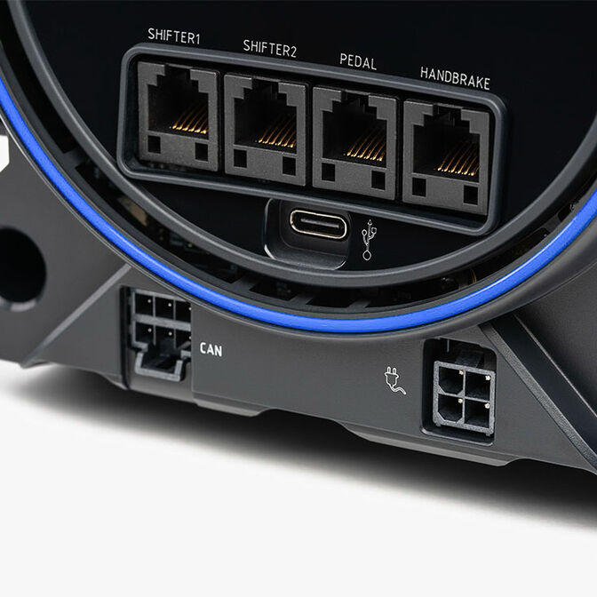Fanatec ClubSport DD+ Wheelbase (18Nm) image number 9