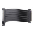 Jonsbo A50 vertikaler Grafikkartenhalter, PCIe 5.0 Kabel, 175mm - grau image number null