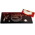 Ducky ProjectD x Fallout Bundle, Tinker 75 + Nuka-Cola Mousepad - MX2A Blue, ISO (DE) image number null