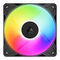 ARCTIC P12 Pro Reverse A-RGB PWM Fan - 120mm, black