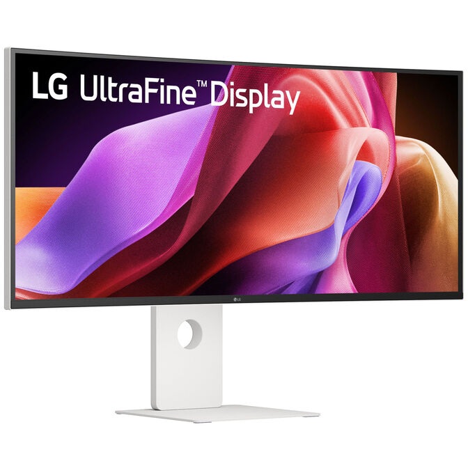 LG UltraFine 40WT95UF-W, 39,7 Zoll Curved WUHD Gaming Monitor, 120Hz, IPS, AMD FreeSync Premium image number 1