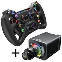 Simagic GT Neo + Alpha EVO Sport Direct Drive Wheelbase (9Nm)