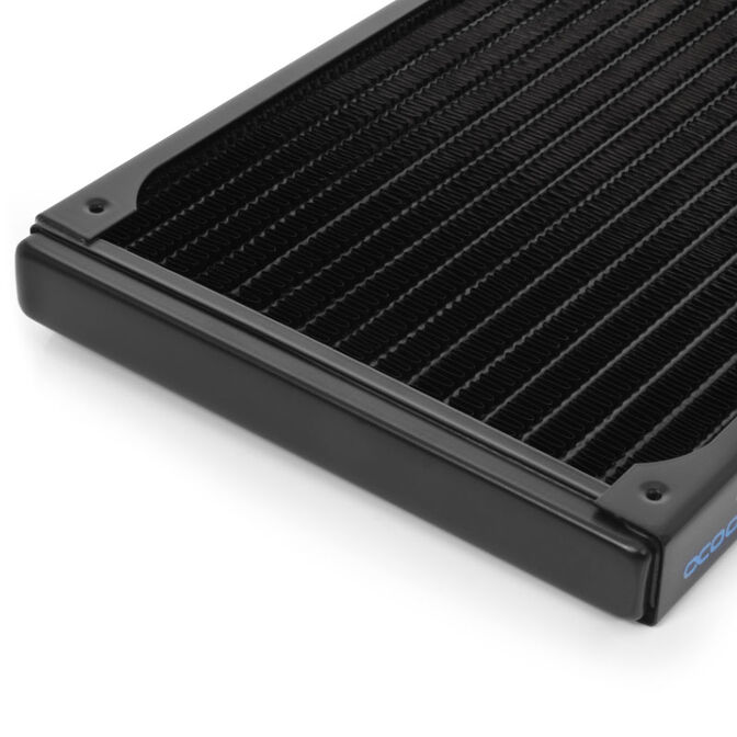 Alphacool NexXxoS HPE-20 Radiator 280mm - black image number 5