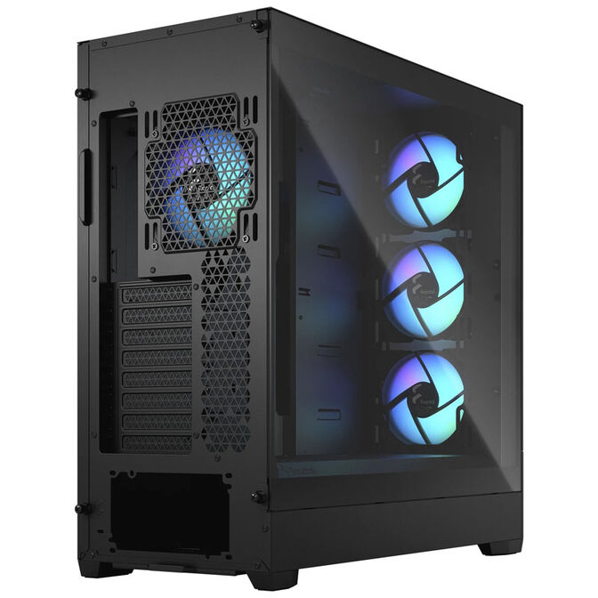 Fractal Design Pop XL Air RGB Clear Tint E-ATX-Geh&auml;use, Tempered Glass - schwarz image number 4