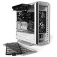 be quiet! Silent Base 802 Window Midi-Tower - Tempered Glass, wei&szlig; image number null
