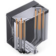 Jonsbo CA40 CPU-K&uuml;hler PWM, RGB- schwarz image number null
