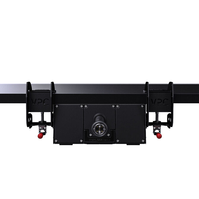 VIRPIL Controls Vector Flight Yoke Base, modular, einstellbar - schwarz image number 11