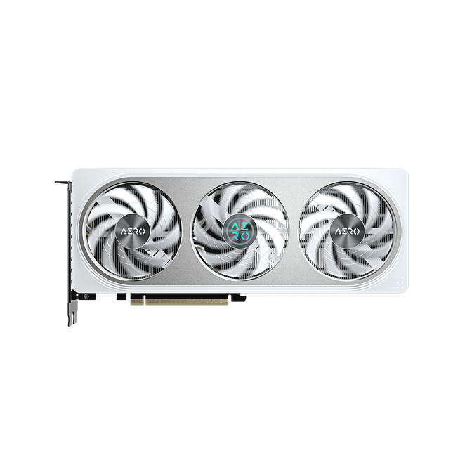 GIGABYTE GeForce RTX 5060 Aero OC, 8192 MB GDDR7 image number 5