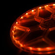 SilverStone SST-FG141, 140mm RGB fan grill image number null