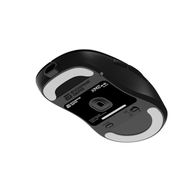 Endgame Gear XM2w 4k Wireless Gaming Maus, kabellos - schwarz image number 7