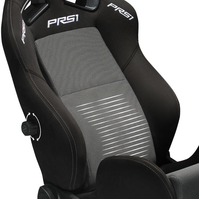 Next Level Racing PRS1 Performance Reclining Sim Racing Sitz image number 3