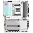 Sapphire Nitro+ X870EA PhantomLink Polar Edition Mainboard, AMD X870E, Sockel AM5, DDR5 image number null