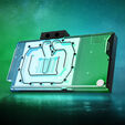 EK Water Blocks EK-Quantum Vector3 TUF Gaming RTX 5090 GPU water block, D-RGB - acrylic image number null