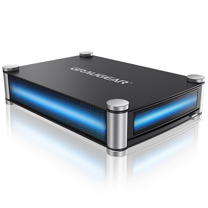 Graugear Externes 5,25" Geh&auml;use image number 0