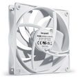 be quiet! L&uuml;fter Pure Wings 3 PWM - 120 mm, High Speed White image number null
