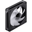 Jonsbo FR-505 ARGB PWM Fan, 120mm - black image number null