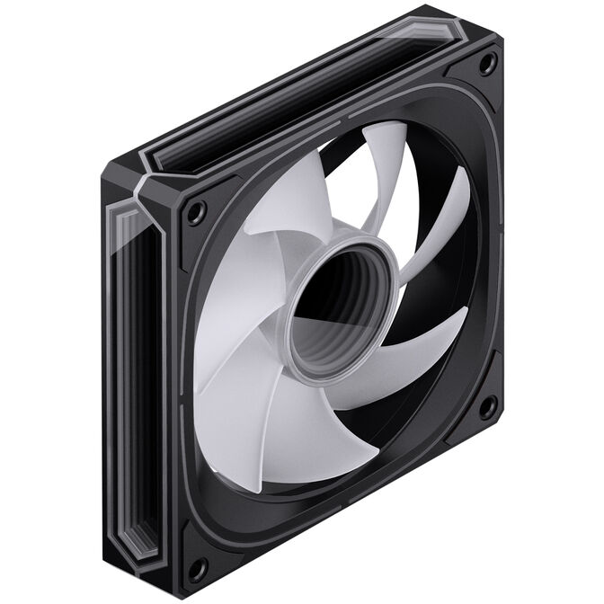 Jonsbo FR-505 ARGB PWM Fan, 120mm - black image number 4