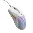 Glorious Model O 2 Mini Gaming Maus, RGB - wei&szlig; image number null
