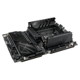 ASUS ROG Crosshair X870E APEX Mainboard, Sockel AM5, AMD X870E, ATX, DDR5 image number null