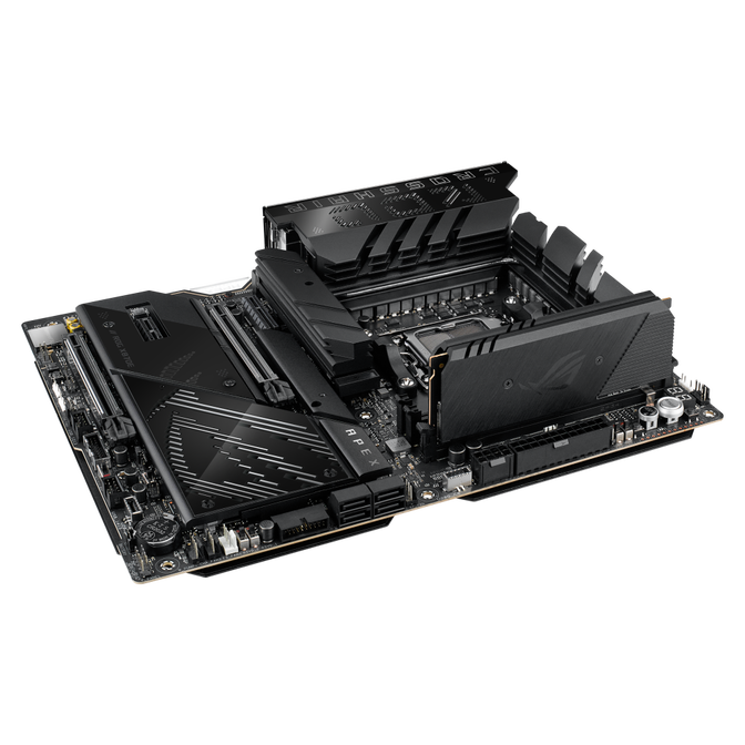 ASUS ROG Crosshair X870E APEX Mainboard, Sockel AM5, AMD X870E, ATX, DDR5 image number 10
