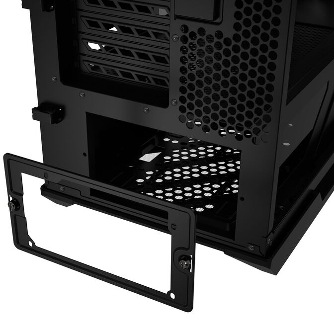 ASUS ROG Strix Helios II GX601S PC-Geh&auml;use, Midi-Tower, E-ATX,  RGB, Tempered Glass - schwarz image number 17