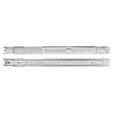 SilverStone SST-RMS08-20 - Rackmounthalterung f&uuml;r 1U und 2U image number null