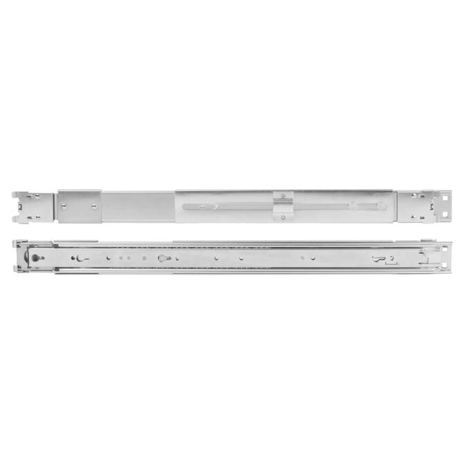 SilverStone SST-RMS08-20 - Rackmounthalterung f&uuml;r 1U und 2U image number 1
