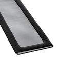 Demciflex Dust Filter Fractal Design R5 Rear (small) - black/black image number null