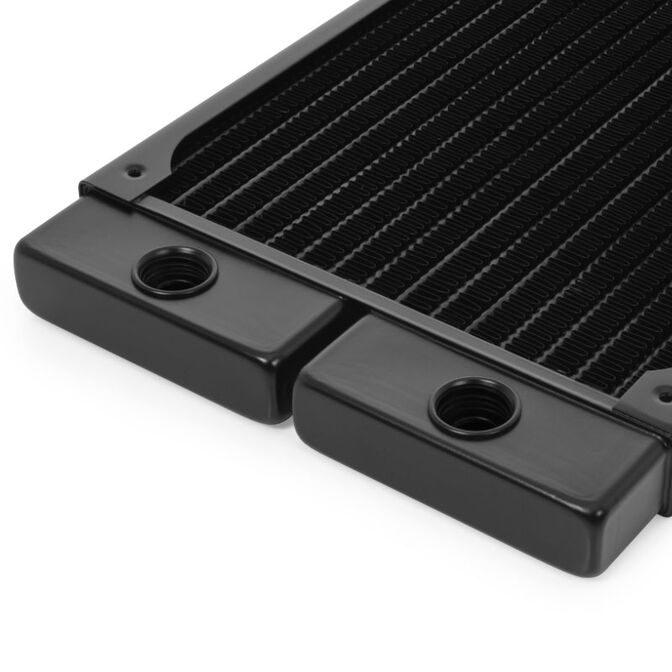 Alphacool NexXxoS HPE-20 Radiator 280mm - black image number 4