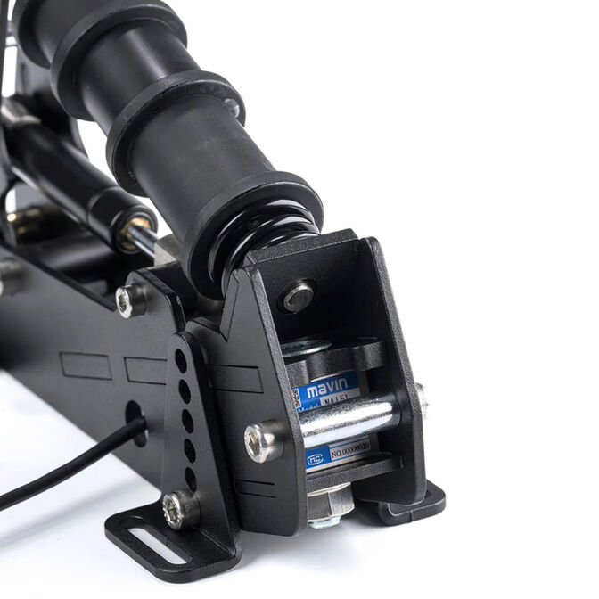 Heusinkveld Ultimate+ 3 Pedal Set - schwarz image number 4
