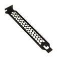 Kolink PCI slot brackets - 5 pieces, black image number null