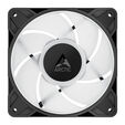 ARCTIC P12 Pro A-RGB PWM L&uuml;fter - 3er Pack, 120mm, schwarz image number null