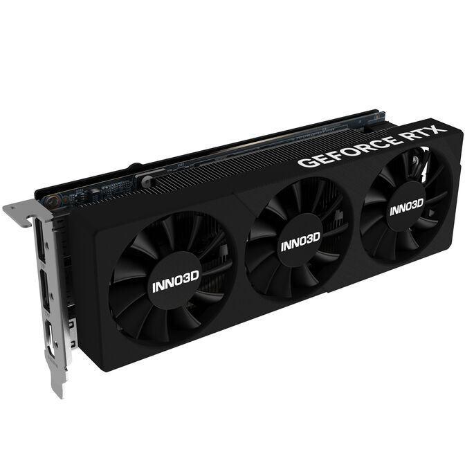 INNO3D GeForce RTX 5060 X3 Low Profile, 8192 MB GDDR7 image number 6