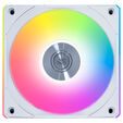 Lian Li UNI FAN CL Wireless Reverse L&uuml;fter, 3er-Pack - 120mm, wei&szlig; image number null