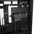 CORSAIR FRAME 4000D LCD RS PC-Geh&auml;use, Midi-Tower, ATX, ARGB, Tempered Glass - schwarz image number null