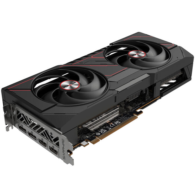Sapphire Pulse Radeon RX 9070 Gaming Grafikkarte, 16384 MB GDDR6 image number 1