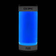 XSPC Pure Coolant, 1 Liter - blau, UV image number null