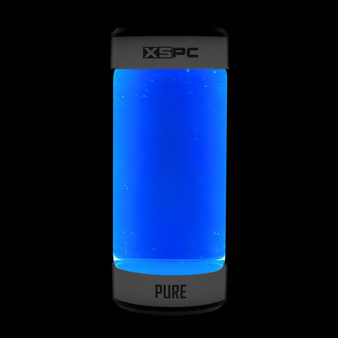 XSPC Pure Coolant, 1 Liter - blau, UV image number 3