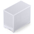 Jonsbo D32 PRO Mesh PC-Geh&auml;use, Mini-Geh&auml;use, mATX - wei&szlig; image number null