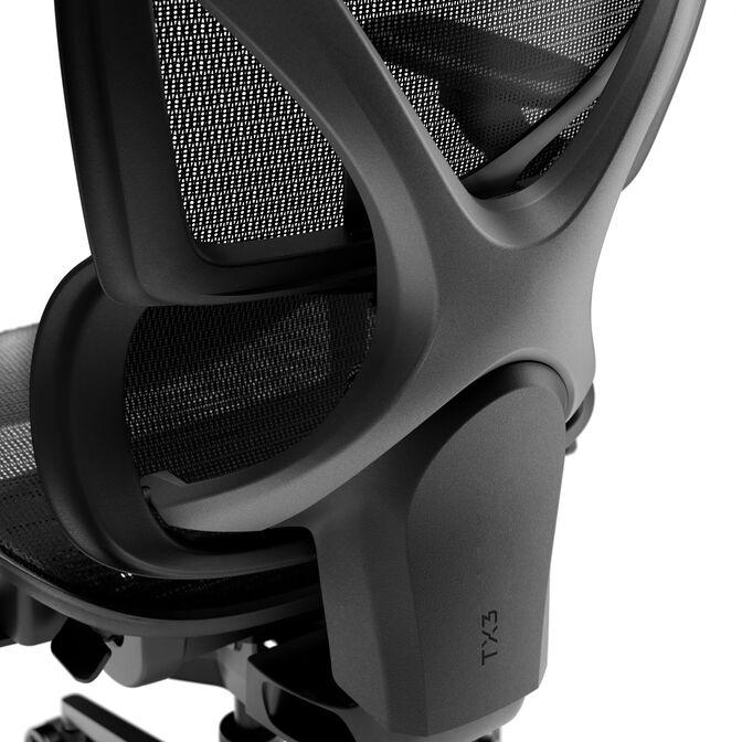 ThunderX3 XTC Pro 360 ergonomic gaming chair - black image number 5